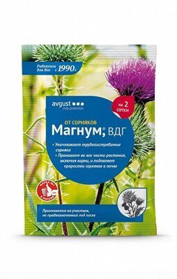 Магнум 4 г