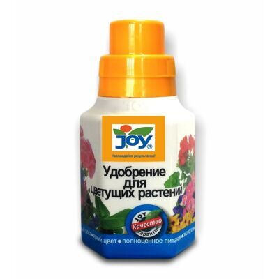 JOY для цветущих растений 250 мл