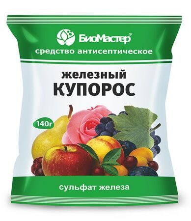 Железный купорос картинки